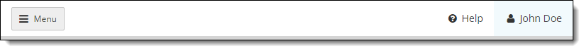 Connect title bar
